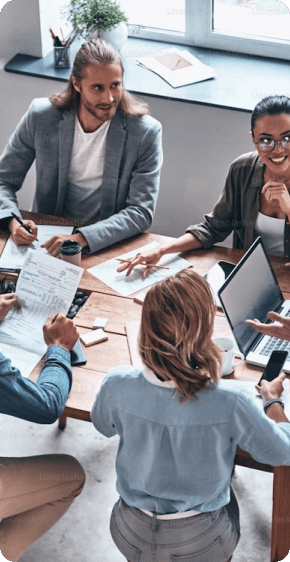 About Qr2Tech team workspace