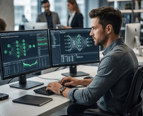 Expert AI and Technology insights from QR2Tech