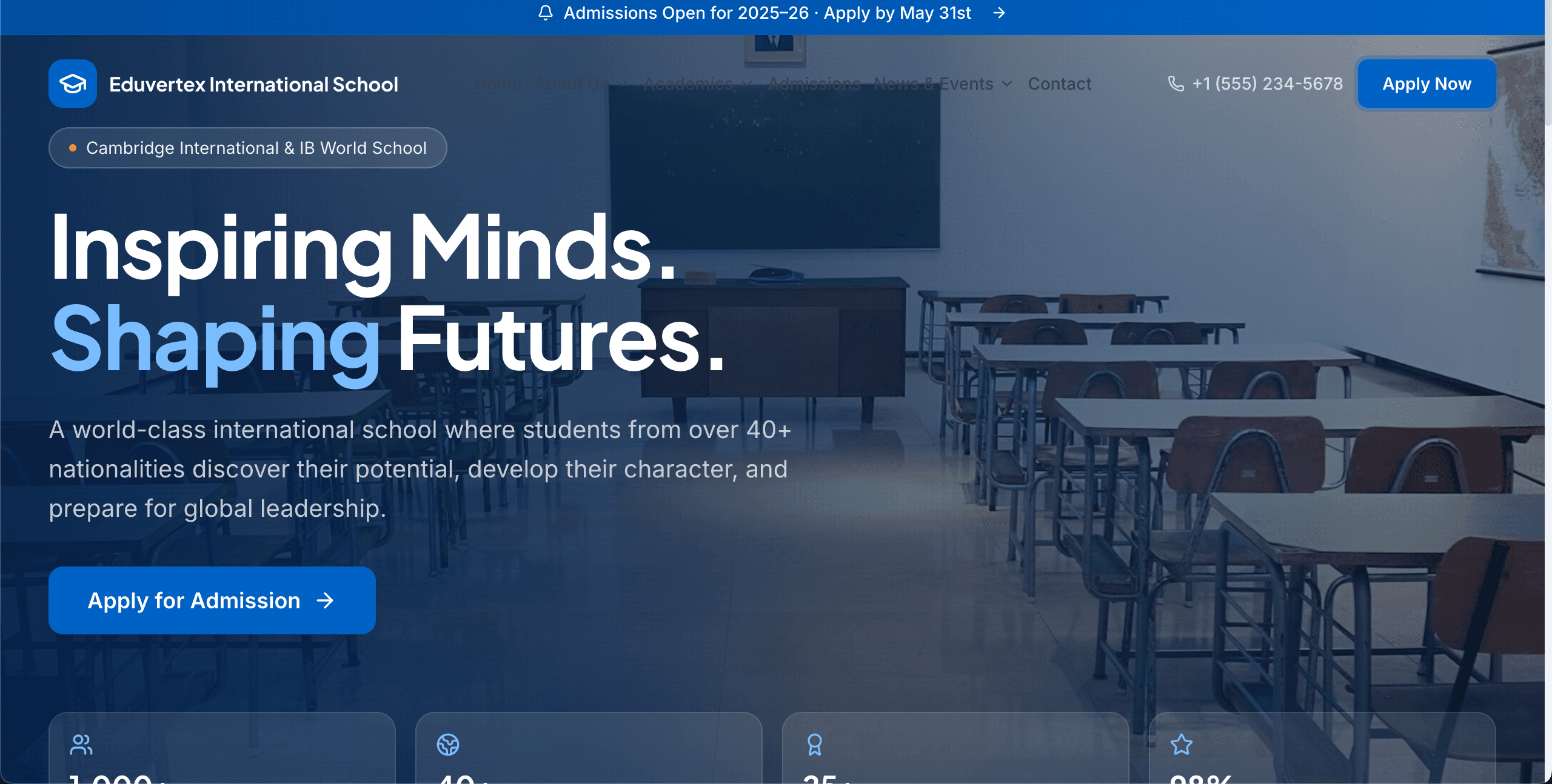 Eduvertex International